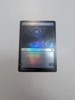 MTG - Specimen Freighter (Foil) - Edge of Eternities NM/M Condition - Image 1
