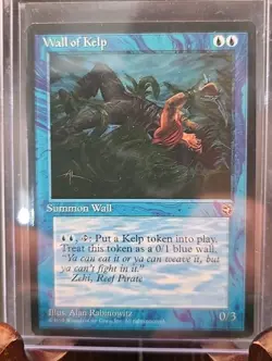 Wall of Kelp Homelands MTG Regular Near Mint - Image 3