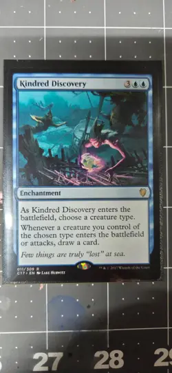 Kindred Discovery Commander 2017 Regular - Image 1