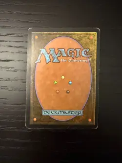 Magic the Gathering - Rishadan Port (Mercadian Masques, Rare) - Image 4