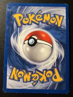 1st Edition Celebi 3/64 Neo Revelation Pokemon Card Holo Foil Rare HP - Image 2