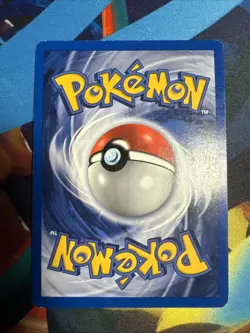 Celebi 3/64 Pokemon TCG Neo Revelation Unlimited Holo Rare WOTC - Image 2