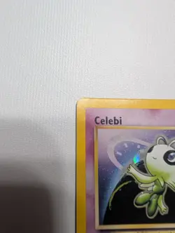Celebi Neo Revelation 3/64 Holo Rare Ungraded NM/LP Pokemon TCG - Image 3