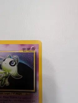 Celebi Neo Revelation 3/64 Holo Rare Ungraded NM/LP Pokemon TCG - Image 4