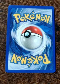 Celebi 1st Edition 3/64 Neo Revelation Holo Rare Pokemon LP/NM - Image 4