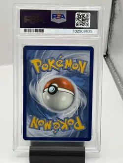 2020 Pokemon Charizard V SWSH Black Star Promo 050 PSA 9 MINT - Image 2