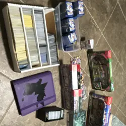 Pokemon TCG Entire Collection! *Read Description* *Great Value* - Image 1