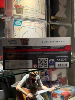 POKEMON SCARLET & VIOLET 151 FACTORY SEALED ELITE TRAINER BOX ETB - Image 4