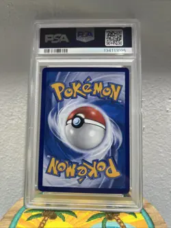 PSA 10 Pokemon meowth AR 2025 02 07/07 Gem Pack Vol.3 S.Chinese Gem Mint - Image 2