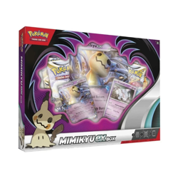 Pokemon TCG Mimikyu EX Collection Box Brand New Sealed - In Hand - Ships Fast 820650852183 - Image 3