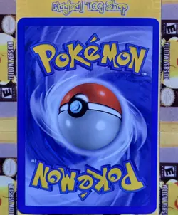 Pokemon Kingdra Neo Genesis 1st Edition Holo Rare 8/111 Holo Swirl NM - Image 2