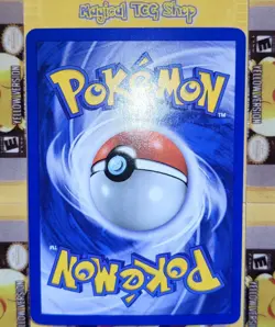 Pokemon Kingdra Neo Genesis 1st Edition Holo Rare 8/111 Holo Swirl NM - Image 5