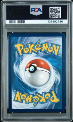 2022 POKEMON SWORD & SHIELD LOST ORIGIN #186 FULL ART/GIRATINA V PSA 9 - Image 2