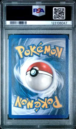2004 POKEMON EX FIRE RED & LEAF GREEN #112 VENUSAUR EX-HOLO PSA 8 - Image 2