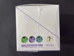 2025 Pokemon TCG S.Chinese 151 Surprise Coin Set Sealed Box J23 - Image 3