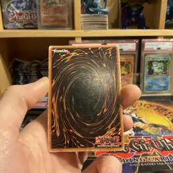 Zaborg the Thunder Monarch ast-023 (HP) Super Rare Yu-Gi-Oh! Vintage OG Print - Image 4