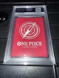 PSA 10 Nami (Alt Art) OP03-040 Pillars of Strength - ONE PIECE Japanese 2023 - Image 2