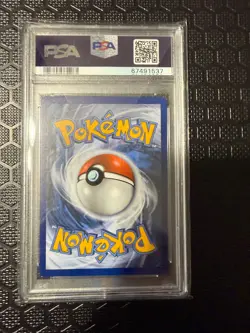 Pokemon Team Magma's Groudon 9/95 Celebrations: Classic Collection Holo PSA 10 - Image 2