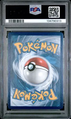 2021 POKEMON CELEBRATIONS CLASSIC COLLECTION #9 TEAM MAGMA'S GROUDON-HOLO PSA 10 - Image 2