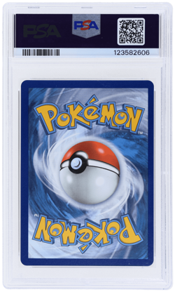2021 Pokemon Celebrations Classic Collection Team Magma's Groudon PSA 10 - Image 2