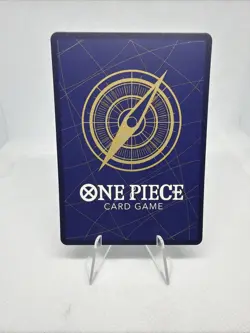 One Piece TCG Nami OP11-054 Super Rare JPN NM - Image 2