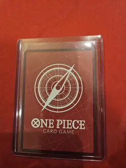 Yamato Alt Art Leader Parallel One Piece OP06-022 English Mint Condition - Image 2