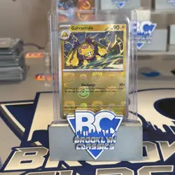 Galvantula 034/086 (Master Ball Pattern) Pokemon TCG Sv: White Flare Holo (NM) - Image 1