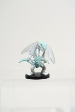 Vtg Yu-Gi-Oh! Dungeon Dice Monsters DDM Blue-Eyes White Dragon B1-01 Eng w Card - Image 4