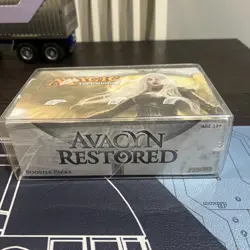 AVACYN RESTORED Magic the Gathering New sealed booster box MTG - Image 1