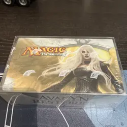 AVACYN RESTORED Magic the Gathering New sealed booster box MTG - Image 2