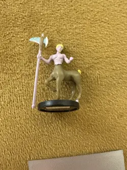 Yugioh Dungeon Dice Monsters DDM Mystic Horseman Figure + Card B1-05 - Image 4