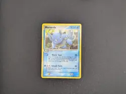 Pokemon TCG Wartortle 50/112 FireRed LeafGreen Regular Uncommon - NM - Image 1