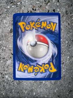 Pokemon TCG Cards Magneton 9/102 Base Set Holo Rare *Damage on back* - Image 5