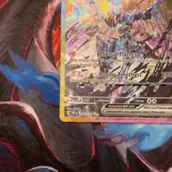 Ceruledge EX 147/131 SIR Prismatic Evolutions Holo Pokemon TCG Card Near Mint - Image 5