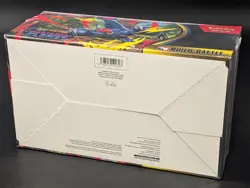 Pokemon TCG Phantasmal Flames - Build And Battle Display Sealed (10 Boxes) - Image 2