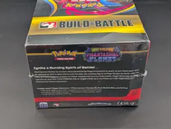 Pokemon TCG Phantasmal Flames - Build And Battle Display Sealed (10 Boxes) - Image 4