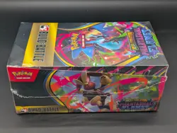 Pokemon TCG Phantasmal Flames - Build And Battle Display Sealed (10 Boxes) - Image 5