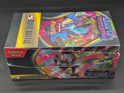 Pokemon TCG Phantasmal Flames - Build And Battle Display Sealed (10 Boxes) - Image 5