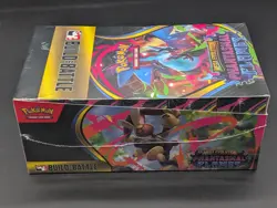 Pokemon TCG Phantasmal Flames - Build And Battle Display Sealed (10 Boxes) - Image 5
