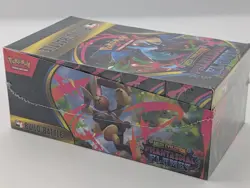 Pokemon TCG Phantasmal Flames - Build And Battle Display Sealed (10 Boxes) - Image 4