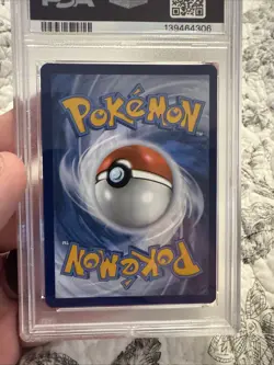 2025 POKEMON PRISMATIC EVOLUTIONS SPECIAL ILLUSTRATION RARE SYLVEON EX PSA 9 - Image 4