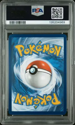 2025 POKEMON PRISMATIC EVOLUTIONS SPECIAL ILLUSTRATION RARE SYLVEON EX PSA 9 - Image 2