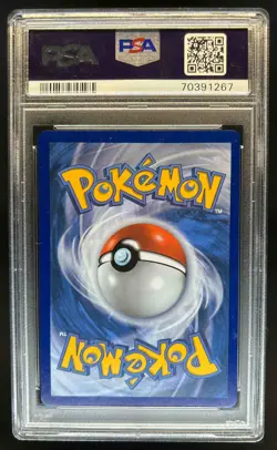 2021 Pokemon SWSH Celebrations Venusaur Classic Collection #15/102 PSA 8 - Image 2