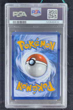 PSA 10 Team Rocket's Houndoom 191/182 Destined Rivals Holo Pokemon TCG 2025 - Image 2