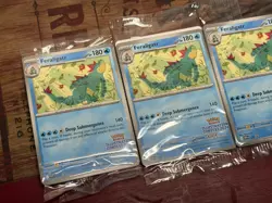 4X LOT Pokemon TCG Illustration Contest 2024 Sealed 3 Card Promo Pack - Image 2