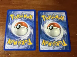 Pokemon Lot of 14 Holo Trainer & Supporter Cards - Quick Ball, Full Heal - Image 3