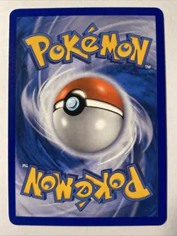 SWAMPERT Pokemon TCG Trading Card - Rare - 11/106 Ex Emerald - Image 2