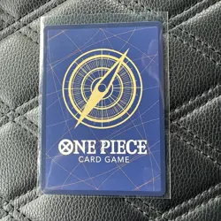 One Piece Card Game - Five Elders - OP13-082 SR - Alt Art - English - Image 2