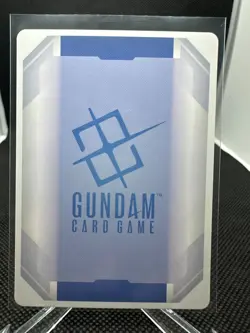 Gundam Card Game Dual Impact Gundam Barbatos 1st Form GD02-054 (LR) - Image 2