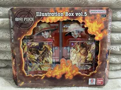 One Piece Card Game Illustration Box Vol. 5 & 6 - Image 3